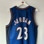 Load image into Gallery viewer, Washington Wizards Michael Jordan Champion jersey - Large
