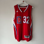 Load image into Gallery viewer, Los Angeles Clippers Blake Griffin Adidas jersey - Medium
