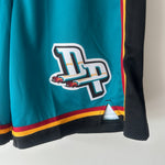 Load image into Gallery viewer, Detroit Pistons Nike shorts - Medium
