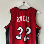 Load image into Gallery viewer, Miami Heat Shaquille O’Neal Champion jersey - Large
