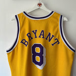 Charger l'image dans la galerie, Los Angeles Lakers Kobe Bryant Champion jersey - XL
