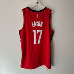 Load image into Gallery viewer, Houston Rockets Tari Eason Nike jersey - XL
