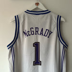 Load image into Gallery viewer, Orlando Magic Tracy Mcgrady  Champion jersey - XL
