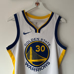 Load image into Gallery viewer, Golden State Warriors Steph Curry Nike jersey - Medium
