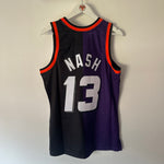 Load image into Gallery viewer, Phoenix Suns Steve Nash Mitchell &amp; Ness jersey - XL

