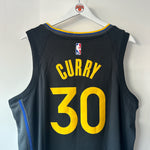 Load image into Gallery viewer, Golden State Warriors Steph Curry Jordan jersey - Large
