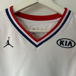 Ladda upp bild till gallerivisning, NBA All-Star Dirk Nowitzki Jordan jersey - Youth Medium
