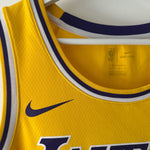 Load image into Gallery viewer, Los Angeles Lakers Lebron James Nike jersey - Large
