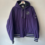 Load image into Gallery viewer, Los Angeles Lakers Nike jacket - Large
