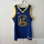 Afbeelding in Gallery-weergave laden, Golden State Warriors Steph Curry Nike jersey - Large
