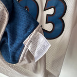 Load image into Gallery viewer, Washington Wizards Michael Jordan Nike jersey - XXL
