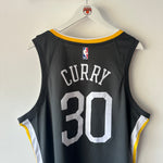 Cargar imagen en el visor de la galería, Golden State Warriors Steph Curry Nike jersey - XL
