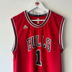 Load image into Gallery viewer, Chicago Bulls Derrick Rose Adidas jersey - Medium
