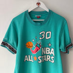 Load image into Gallery viewer, NBA All Star Scottie Pippen Mitchell &amp; Ness T shirt  - Medium
