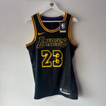Load image into Gallery viewer, Los Angeles Lakers Lebron James Nike jersey - Medium
