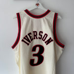 Load image into Gallery viewer, Philadelphia 76ers Allen Iverson Mitchell &amp; Ness jersey - XXL
