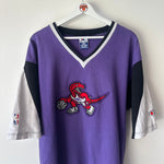 Load image into Gallery viewer, Toronto Raptors Champion shooting shirt - Large
