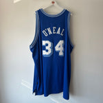 Load image into Gallery viewer, Los Angeles Lakers Shaquille O’Neal  Nike jersey - XXXXL
