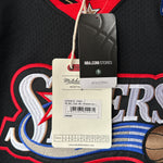 Load image into Gallery viewer, Philadelphia 76ers Allen Iverson Mitchell &amp; Ness Authentic jersey - Large
