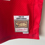 Load image into Gallery viewer, Detroit Pistons Dennis Rodman Mitchell &amp; Ness jersey - Small

