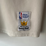 Load image into Gallery viewer, Chicago Bulls Michael Jordan Sand Knit jersey - XL (Fits Large)
