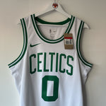 Load image into Gallery viewer, Boston Celtics Jason Tatum Nike jersey - Large
