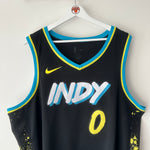 Load image into Gallery viewer, Indiana Pacers Tyrese Haliburton Nike jersey - XXL
