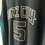 Load image into Gallery viewer, Charlotte Hornets Nic Batum Jordan authentic jersey - XXXL
