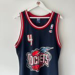Load image into Gallery viewer, Houston Rockets Charles Barkley champion jersey - Large
