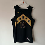 Load image into Gallery viewer, Toronto Raptors Demar Derozan Nike jersey - Large
