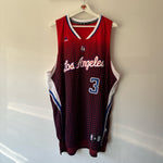 Afbeelding in Gallery-weergave laden, Los Angeles Clippers Chris Paul Adidas jersey - XL
