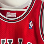 Load image into Gallery viewer, Chicago Bulls Dennis Rodman Mitchell &amp; Ness jersey  - XL
