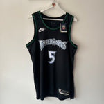 Load image into Gallery viewer, Minnesota Timberwolves Anthony Edwards Nike jersey - Large
