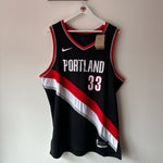 Load image into Gallery viewer, Portland Trailblazers Toumani Camara Nike jersey - XXL
