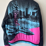 Load image into Gallery viewer, Miami Heat Vice Nights Nike jacket - XL
