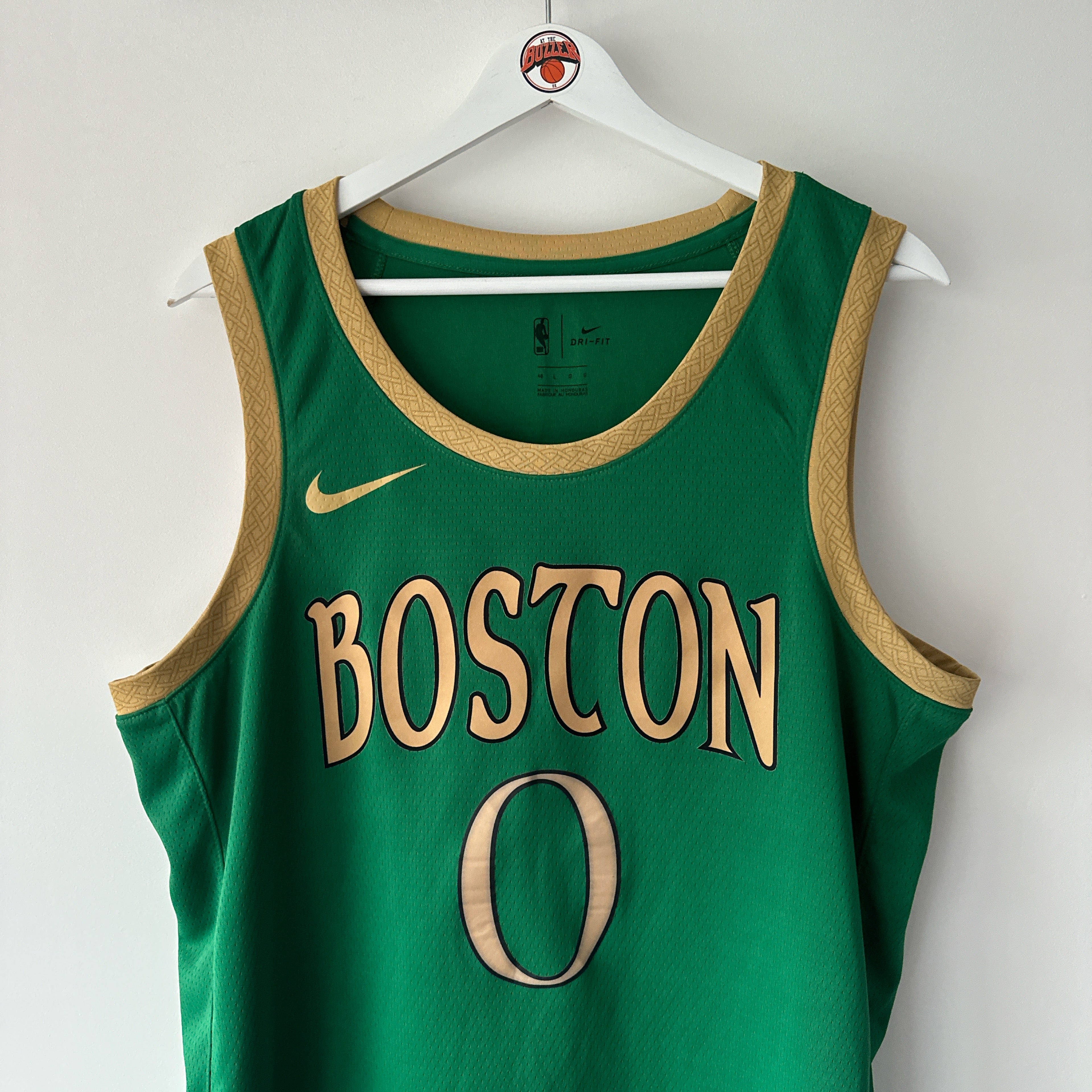 Boston Celtics Jason Tatum Nike jersey - Large