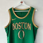 Load image into Gallery viewer, Boston Celtics Jason Tatum Nike jersey - Large
