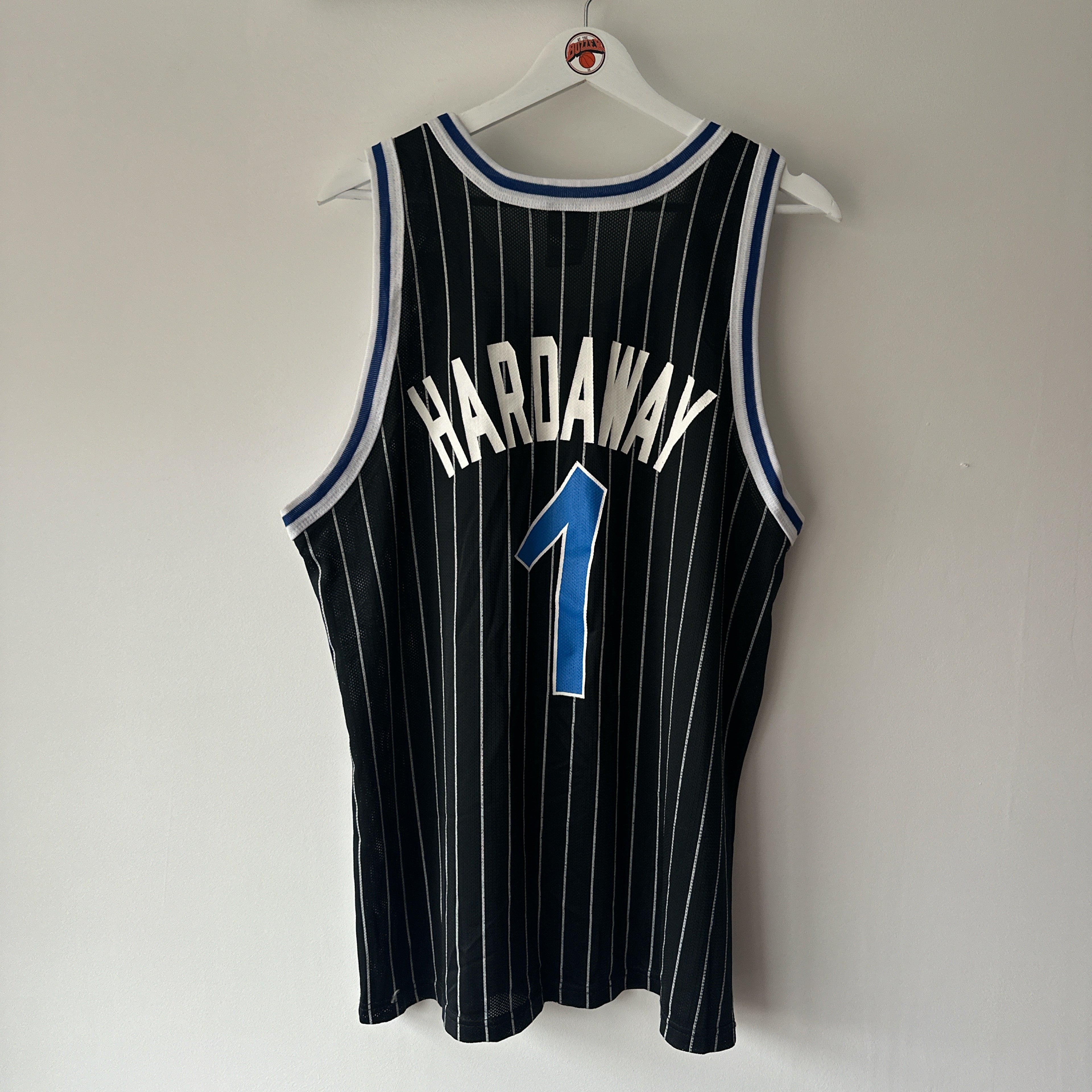 Orlando Magic Anfernee Penny Hardaway Champion jersey - Medium (Fits Large)