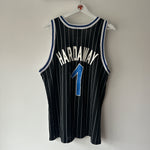 Ladda upp bild till gallerivisning, Orlando Magic Anfernee Penny Hardaway Champion jersey - Medium (Fits Large)
