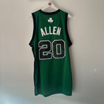 Charger l'image dans la galerie, Boston Celtics Ray Allen Adidas jersey - Medium (Fits Large)
