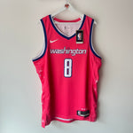 Load image into Gallery viewer, Washington Wizards Rui Hachimura Nike jersey - Large

