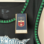 Load image into Gallery viewer, Minnesota Timberwolves Anthony Edwards Nike jersey - XL
