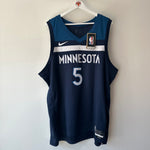 Afbeelding in Gallery-weergave laden, Minnesota Timberwolves Anthony Edwards Nike jersey - XXL
