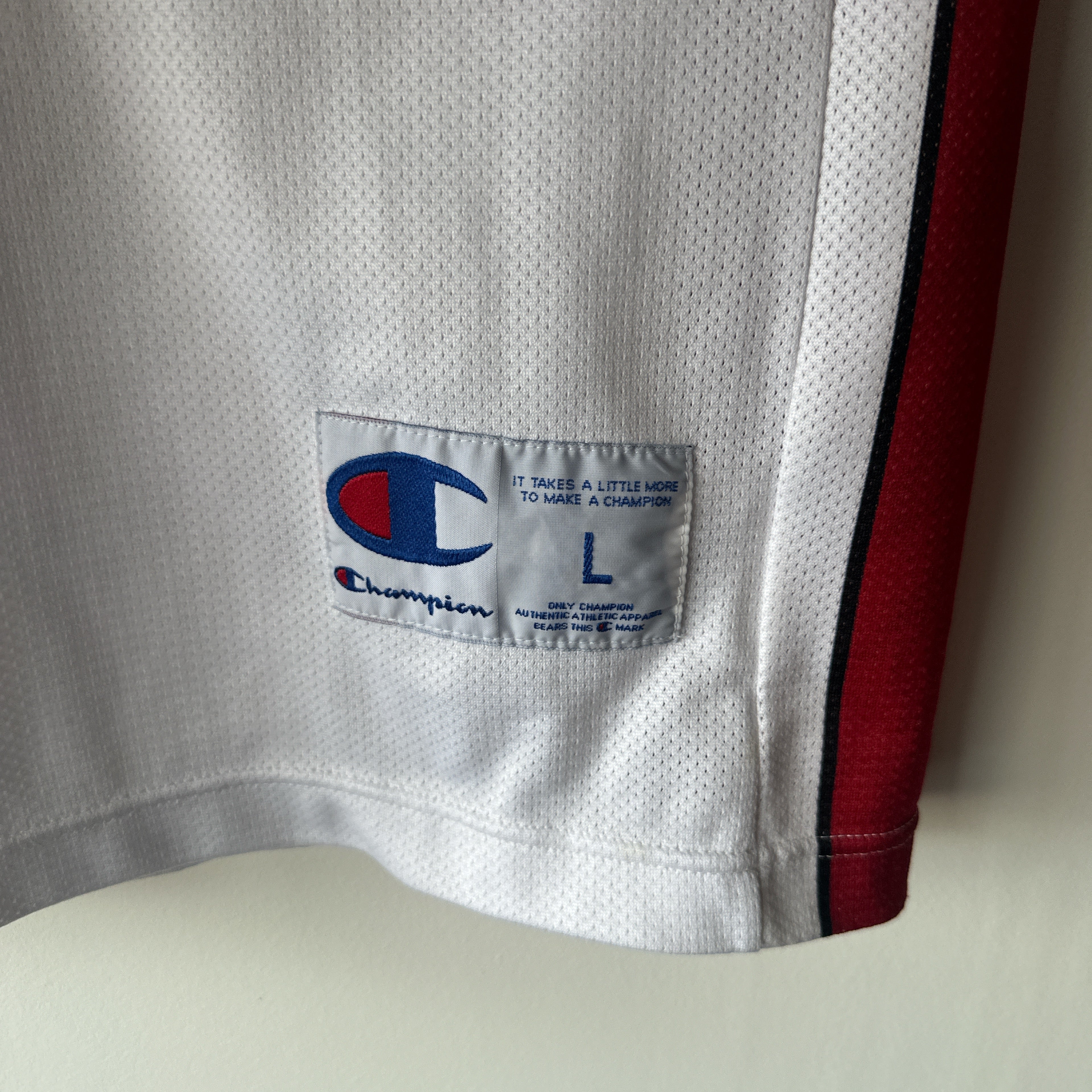 Miami Heat Shaquille O’Neal Champion jersey - Large