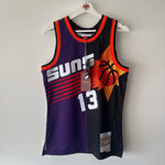 Indlæs billede til gallerivisning Phoenix Suns Steve Nash Mitchell &amp; Ness jersey - Small
