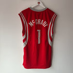 Load image into Gallery viewer, Houston Rockets Tracy Mcgrady Reebok jersey - Small (Fits medium)
