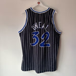 Afbeelding in Gallery-weergave laden, Orlando Magic Shaquille O’Neal Champion jersey - XL
