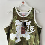 Lade das Bild in den Galerie-Viewer, Toronto Raptors Vince Carter Mitchell &amp; Ness jersey - Large
