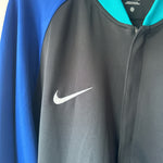Afbeelding in Gallery-weergave laden, Brooklyn Nets Nike Bench jacket - XL

