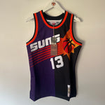 Load image into Gallery viewer, Phoenix Suns Steve Nash Mitchell &amp; Ness jersey - XL
